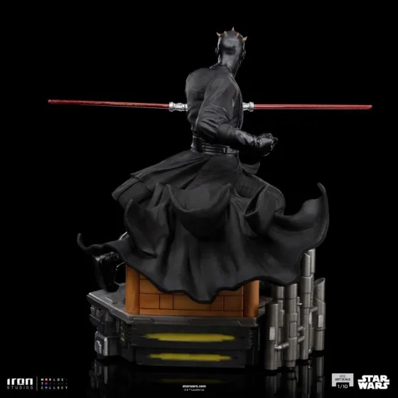 Figurka Darth Maul 20 cm BDS Art Scale 1/10 Star Wars