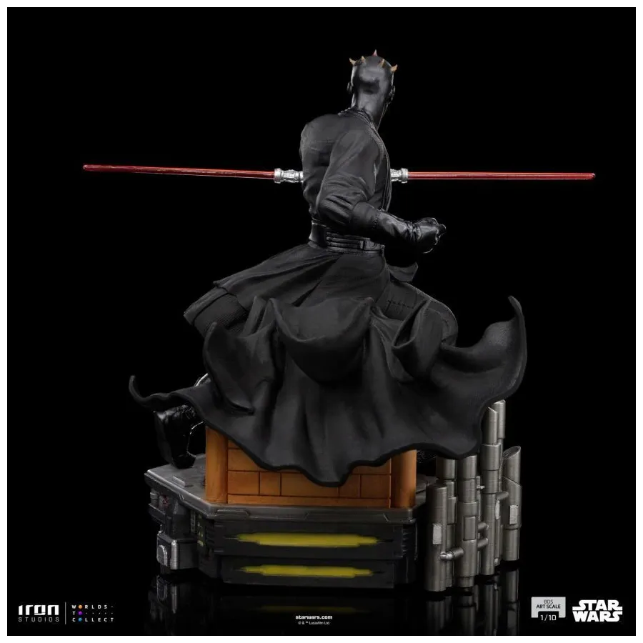 Figurka Darth Maul 20 cm BDS Art Scale 1/10 Star Wars