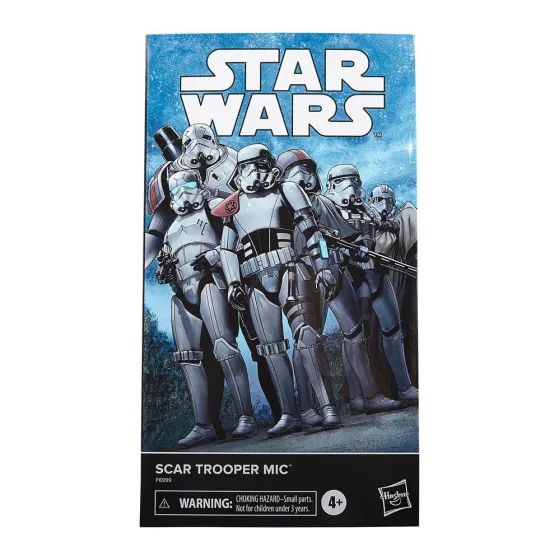 Figurka F6999 SCAR Trooper Mic 15 cm Star Wars Black Series