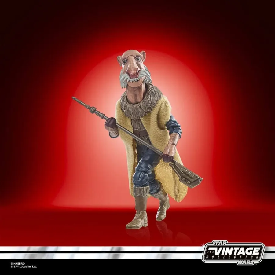 Figurka F7336 Saelt-Marae 10 cm Star Wars Vintage Collection