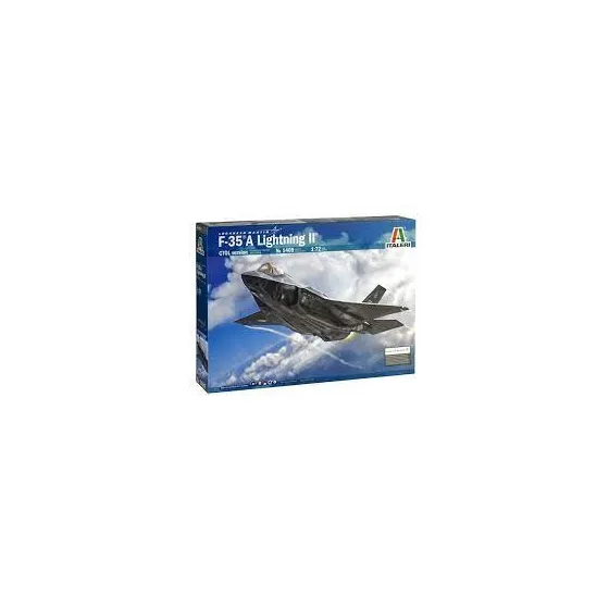 Italeri 1409 F-35 A Lightning II Skala 1:72