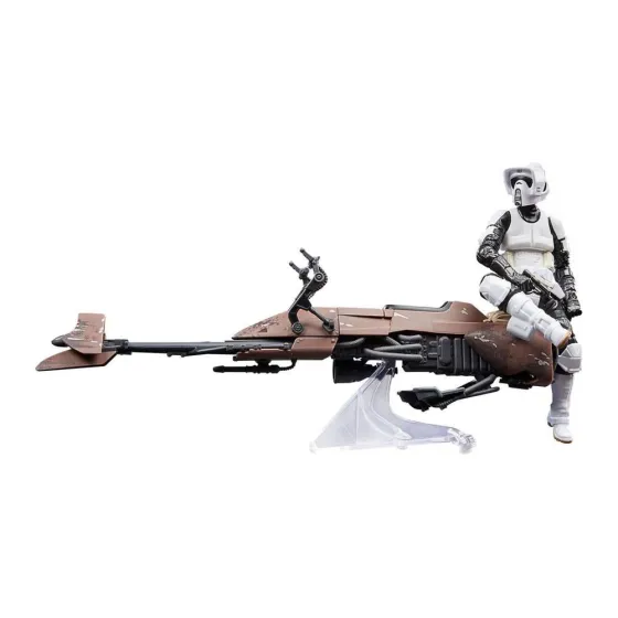 Figurka F6882 Speeder Bike & Scout Trooper Vintage Collection