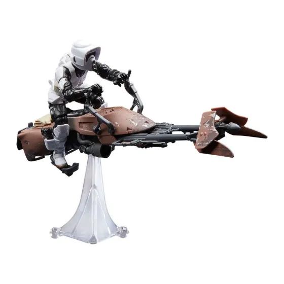 Figurka F6882 Speeder Bike & Scout Trooper Vintage Collection