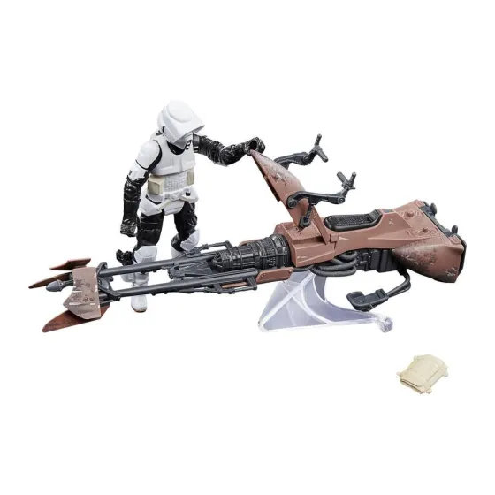 Figurka F6882 Speeder Bike & Scout Trooper Vintage Collection