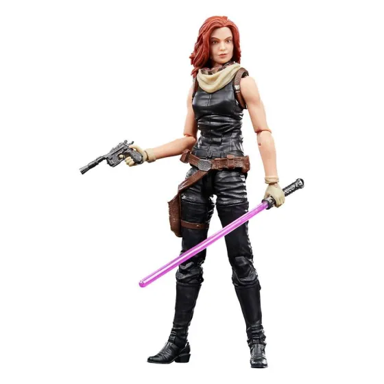 Figurka F7001 Mara Jade 15 cm Star Wars: Dark Force Rising The Black Series