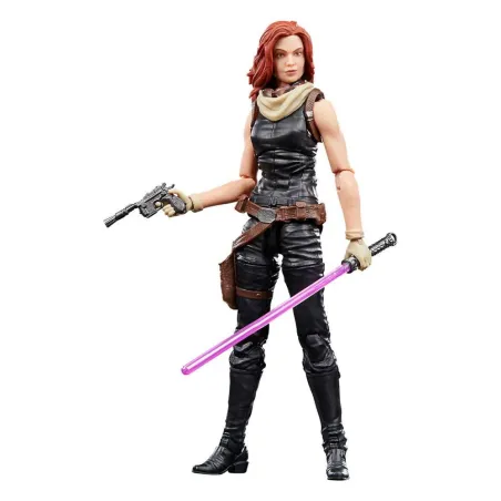 Figurka F7001 Mara Jade 15 cm Star Wars: Dark Force Rising The Black Series