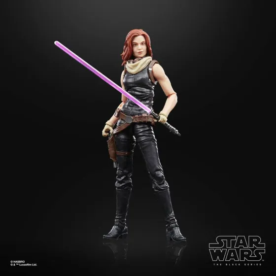 Figurka F7001 Mara Jade 15 cm Star Wars: Dark Force Rising The Black Series