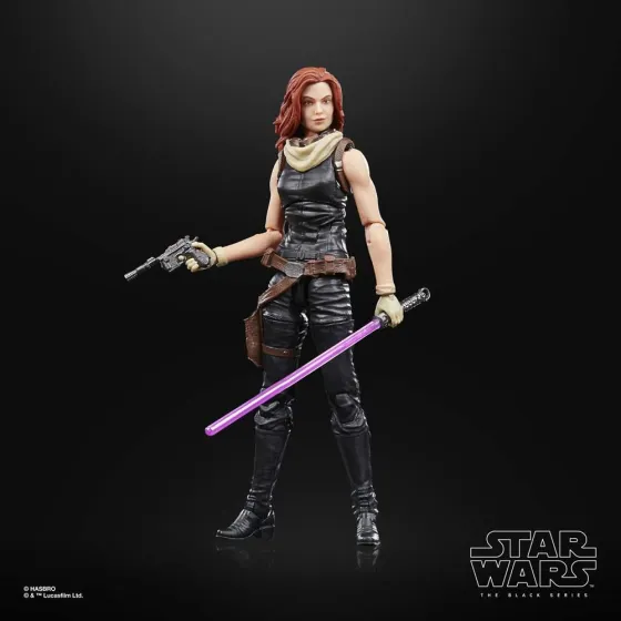 Figurka F7001 Mara Jade 15 cm Star Wars: Dark Force Rising The Black Series
