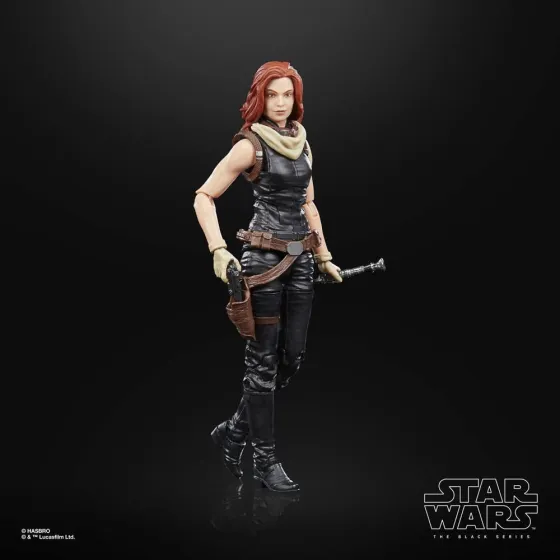 Figurka F7001 Mara Jade 15 cm Star Wars: Dark Force Rising The Black Series