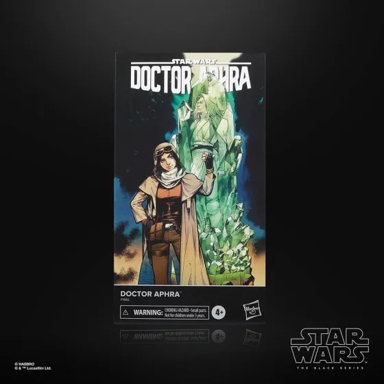 Figurka F7002 Doctor Aphra 15 cm Star Wars Black Series