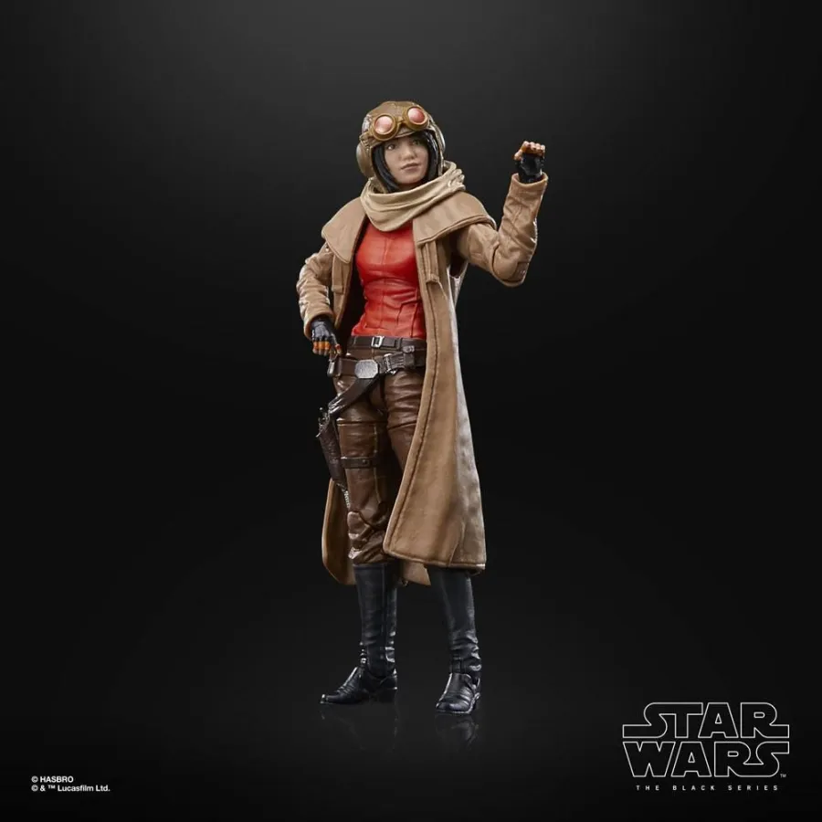 Figurka F7002 Doctor Aphra 15 cm Star Wars Black Series