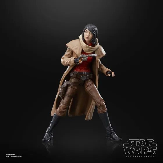 Figurka F7002 Doctor Aphra 15 cm Star Wars Black Series