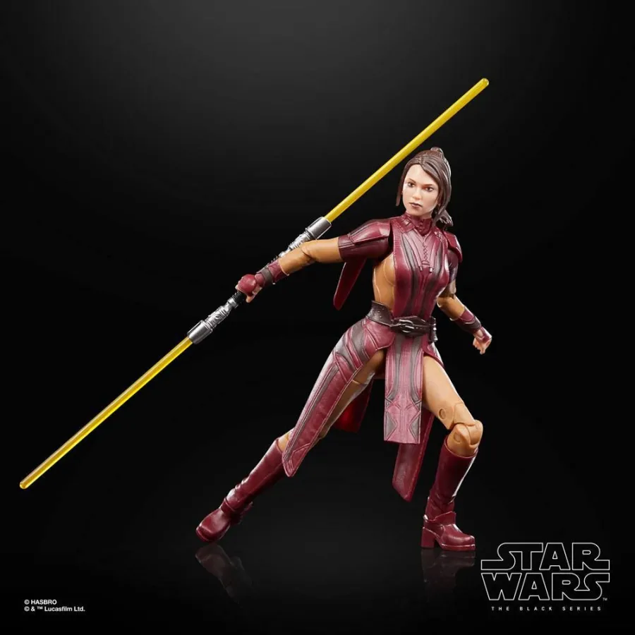 Figurka F7093 Bastila Shan 15 cm Star Wars: Knights of the Old Republic Black Series