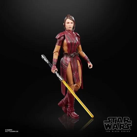 Figurka F7093 Bastila Shan 15 cm Star Wars: Knights of the Old Republic Black Series