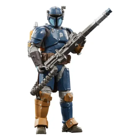 Figurka F6879 Paz Vizsla 10 cm Star Wars: The Mandalorian Vintage Collection