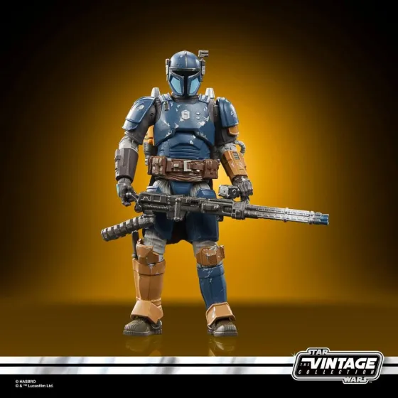 Figurka F6879 Paz Vizsla 10 cm Star Wars: The Mandalorian Vintage Collection