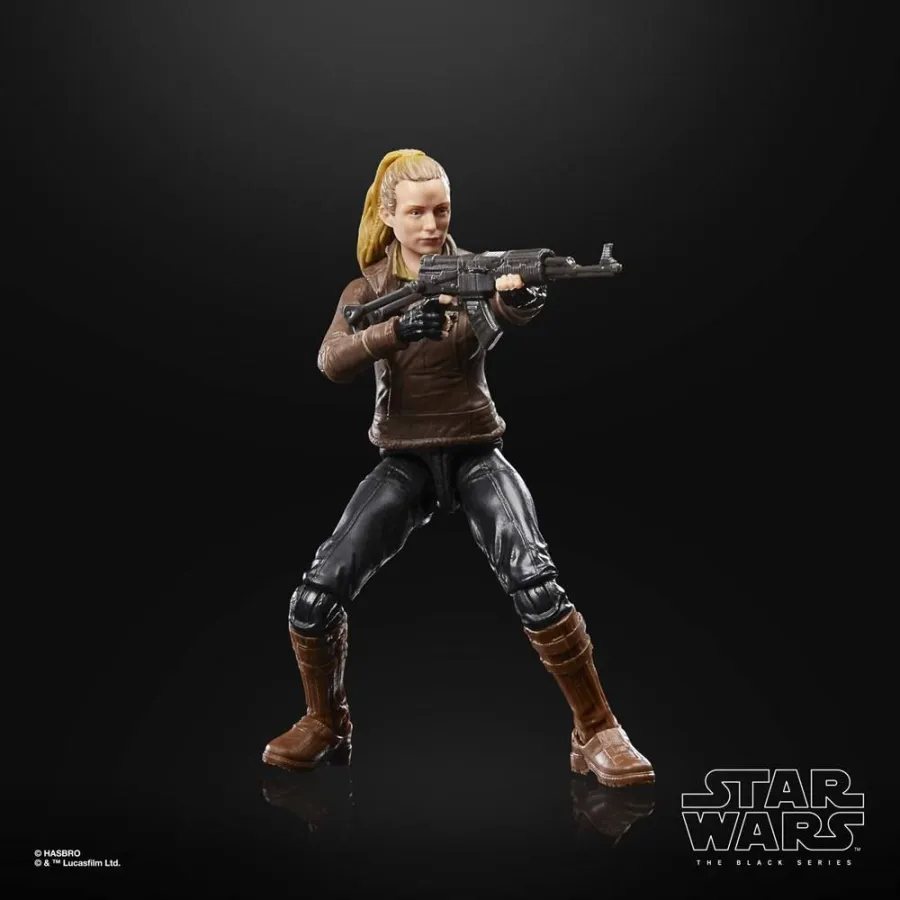 Figurka F7095 Vel Sartha 15 cm Star Wars: Andor Black Series