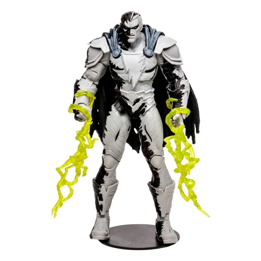 Figurka Black Adam with Black Adam Comic Line Art Variant DC Direct