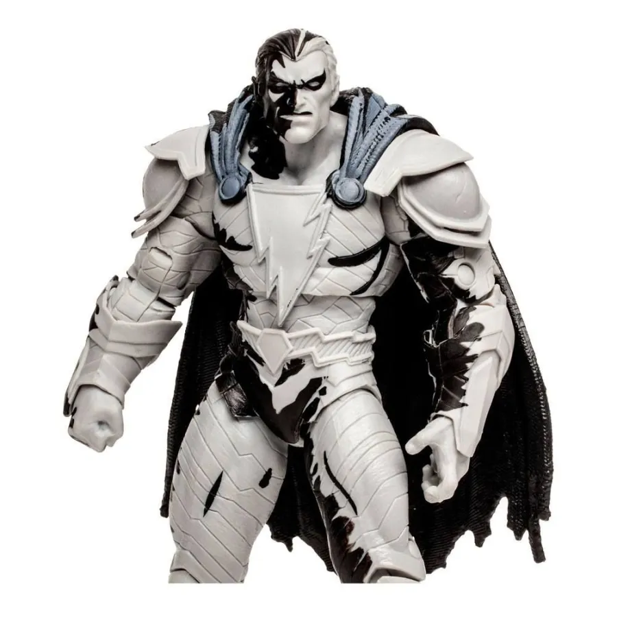 Figurka Black Adam with Black Adam Comic Line Art Variant DC Direct