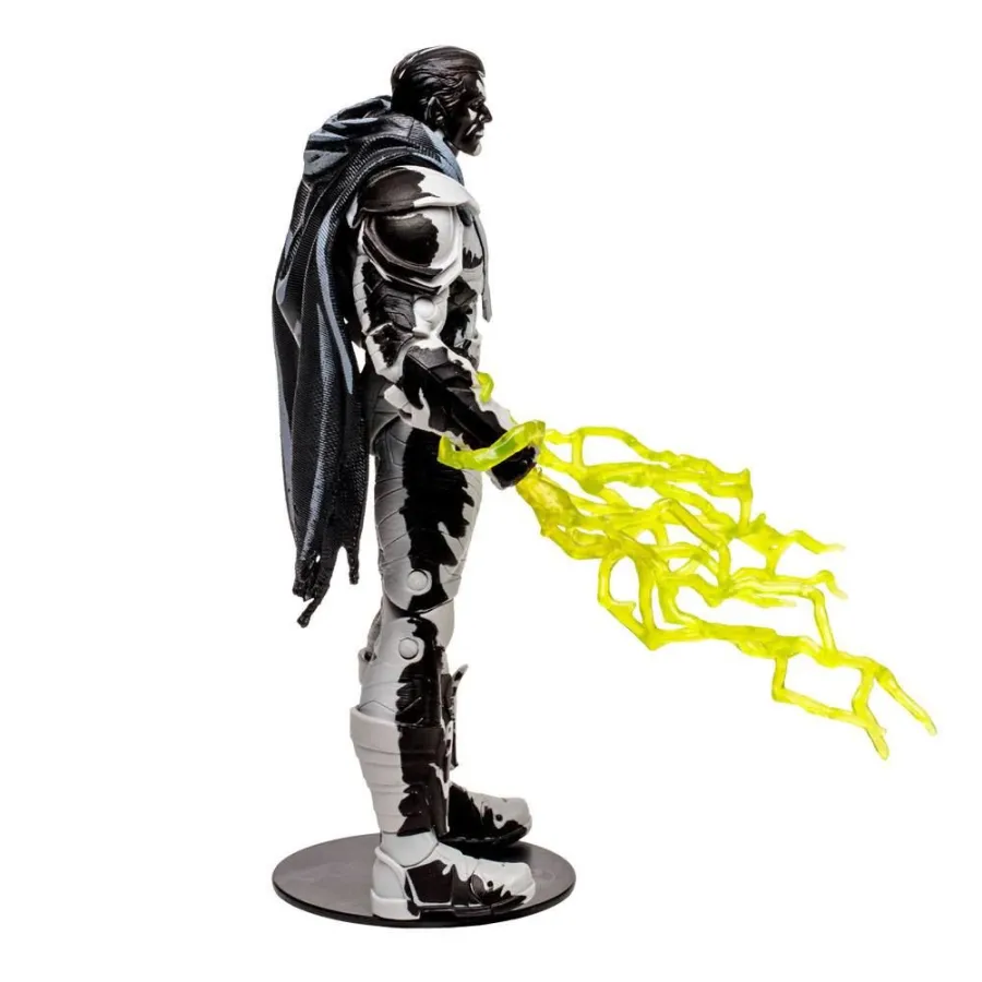 Figurka Black Adam with Black Adam Comic Line Art Variant DC Direct