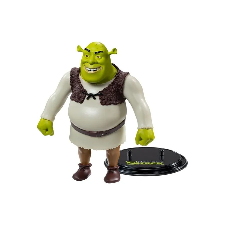 Figurka Shrek Bendyfig