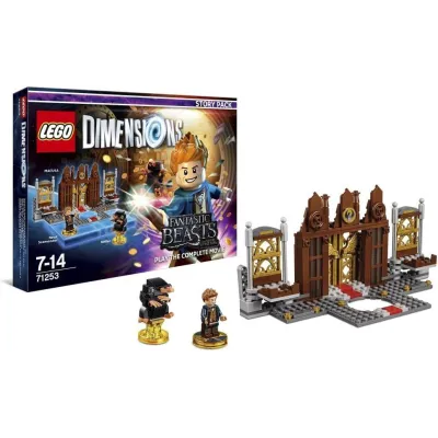 LEGO 71253 Dimensions Fantastic Beasts and Where to Find Them Story Pack