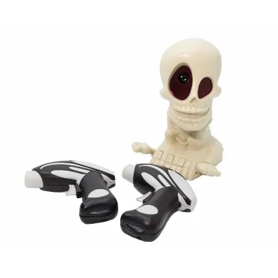 Gra Łowca duchów + 2 pistolety z dźwiękiem, zabawka interaktywna