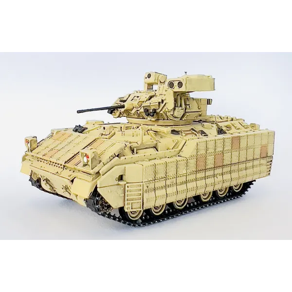 Dragon 63124 1:72 M2A3 Bradley w/ERA Dark Yellow