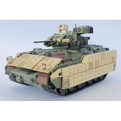 Dragon 63125 1:72 M2A3 Bradley w/ERA Camouflage