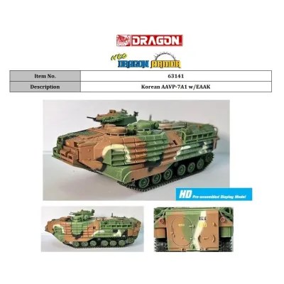 Dragon 63141 1:72 Korean AAVP-7A1 w/EAAK