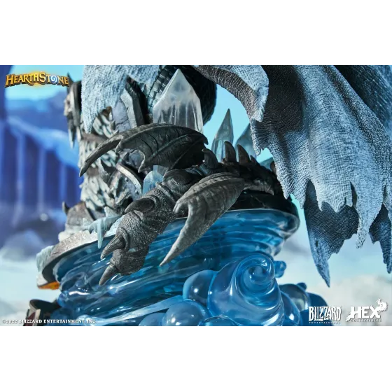 Figurka The Lich King 50 cm 1/6 Scale Statue HEX Collectibles Hearthstone