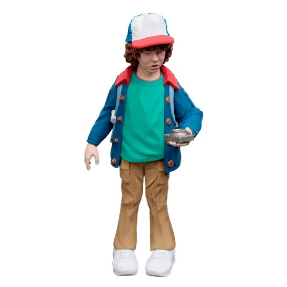 Figurka Dustin the Pathfinder 14 cm Limited Edition Stranger Things Mini Epics