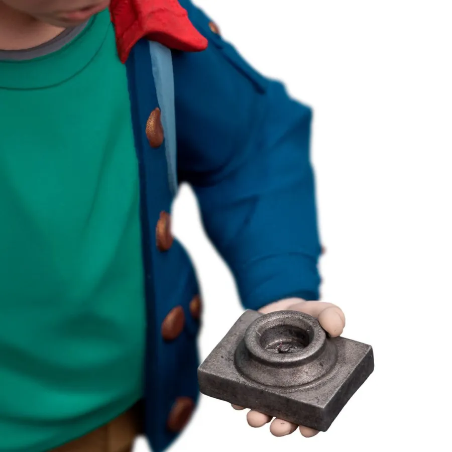 Figurka Dustin the Pathfinder 14 cm Limited Edition Stranger Things Mini Epics