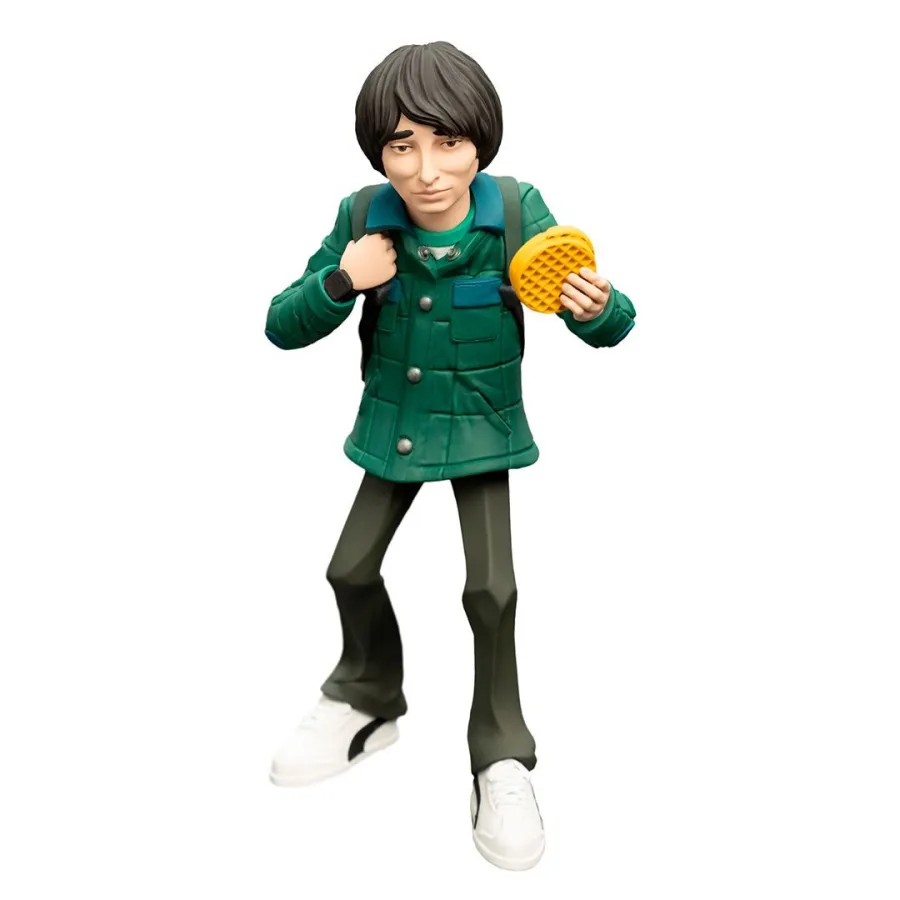 Figurka Mike the Resourceful 14 cm Limited Edition Stranger Things Mini Epics