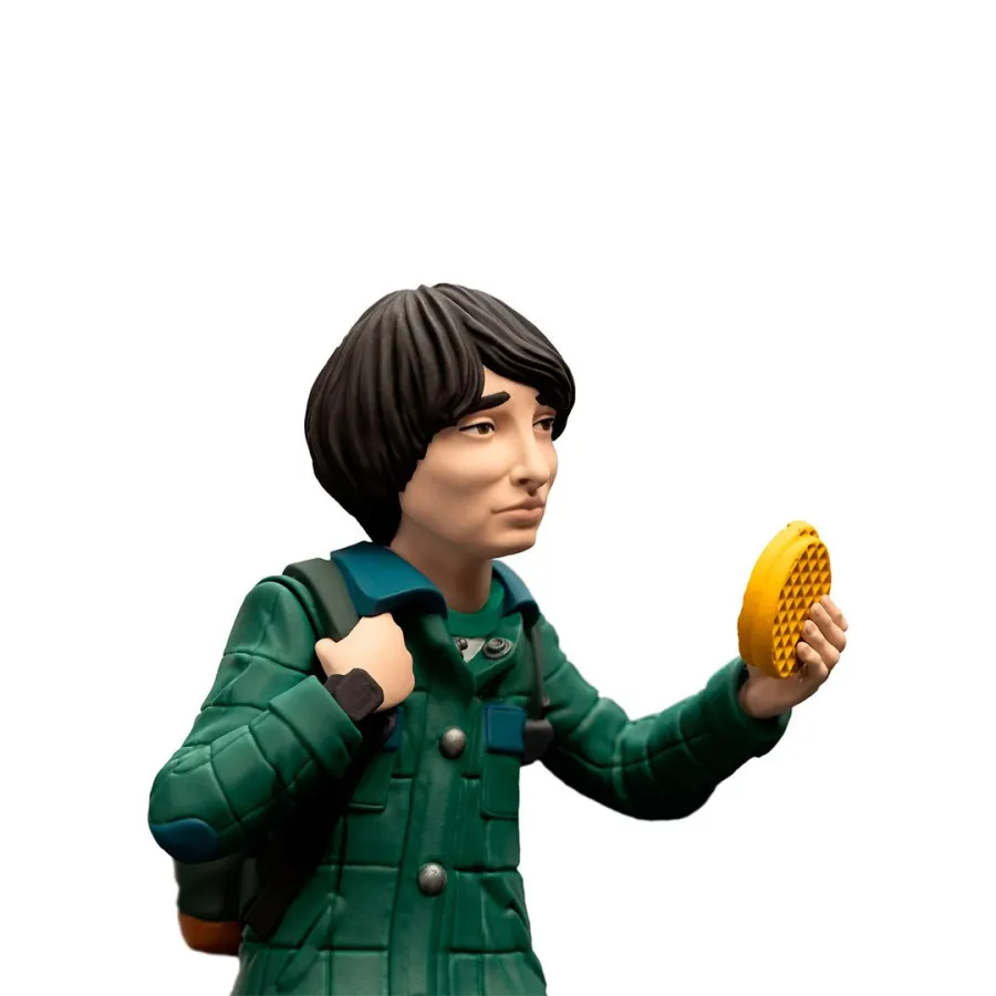 Figurka Mike the Resourceful 14 cm Limited Edition Stranger Things Mini Epics