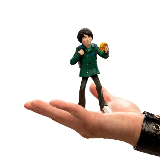 Figurka Mike the Resourceful 14 cm Limited Edition Stranger Things Mini Epics