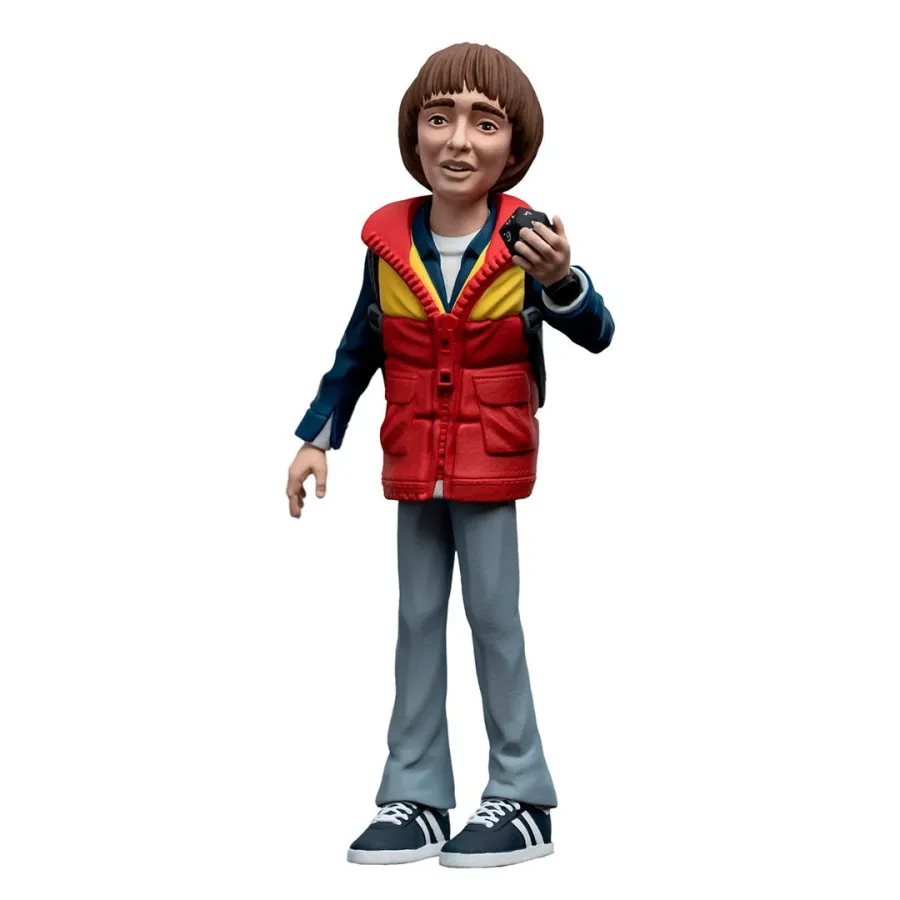 Figurka Will the Wise 14 cm Limited Edition Stranger Things Mini Epics