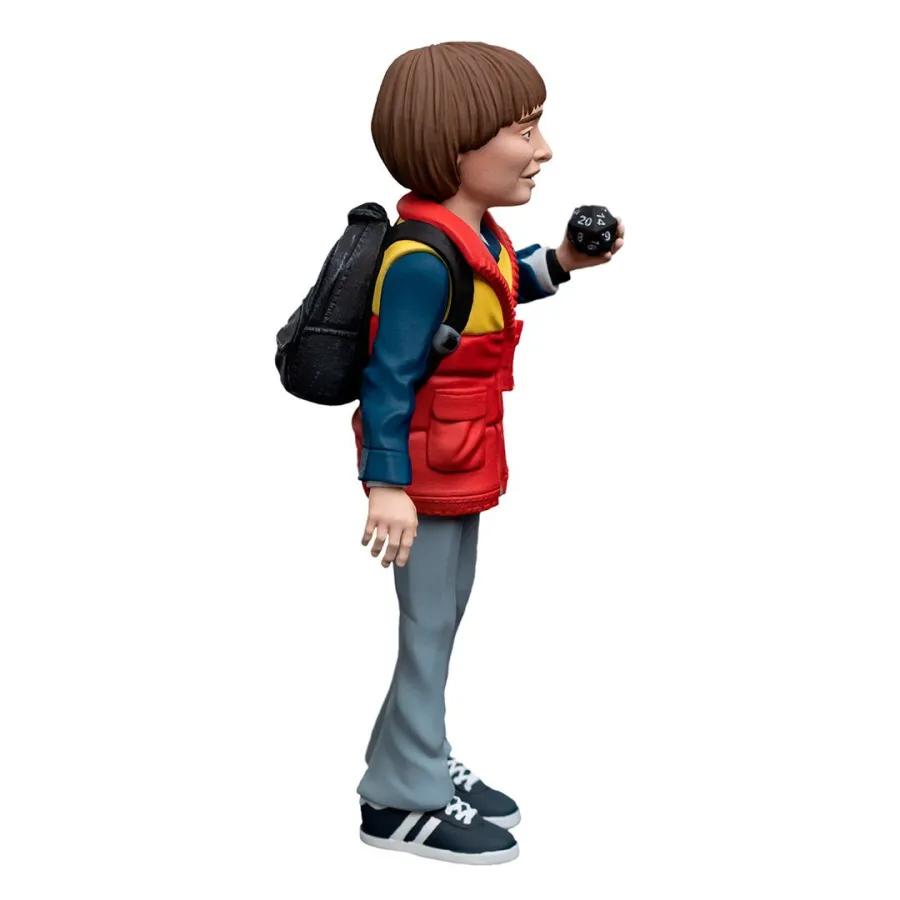 Figurka Will the Wise 14 cm Limited Edition Stranger Things Mini Epics