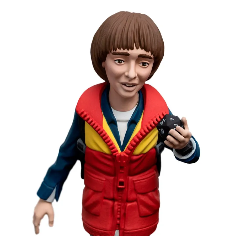 Figurka Will the Wise 14 cm Limited Edition Stranger Things Mini Epics