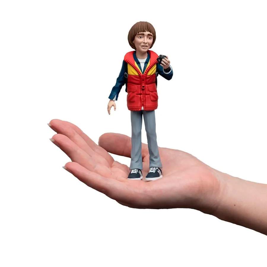 Figurka Will the Wise 14 cm Limited Edition Stranger Things Mini Epics