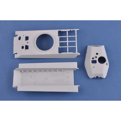 Hobby Boss 84558 1:35 Pz.Kpfw.VI Sd.Kfz.182 Tiger II Porsche Early Prod.