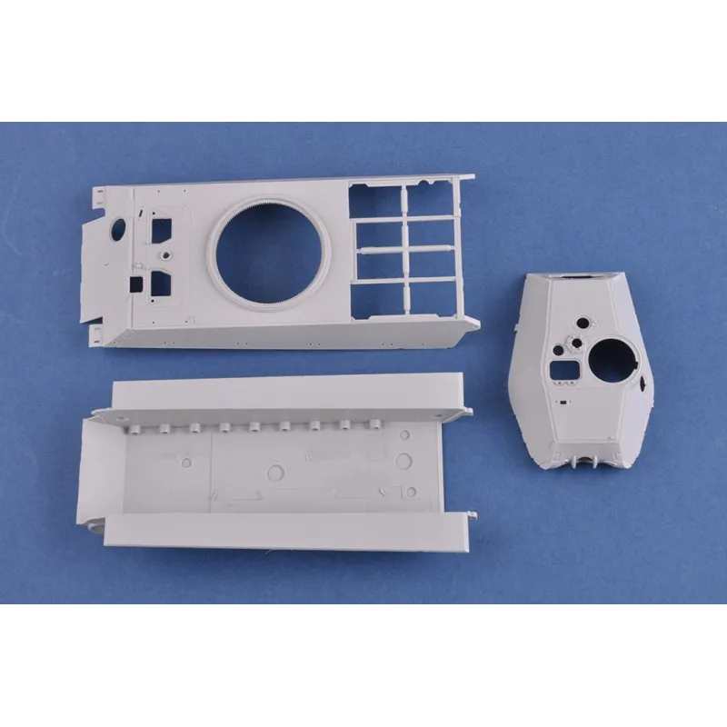 Hobby Boss 84558 1:35 Pz.Kpfw.VI Sd.Kfz.182 Tiger II Porsche Early Prod.