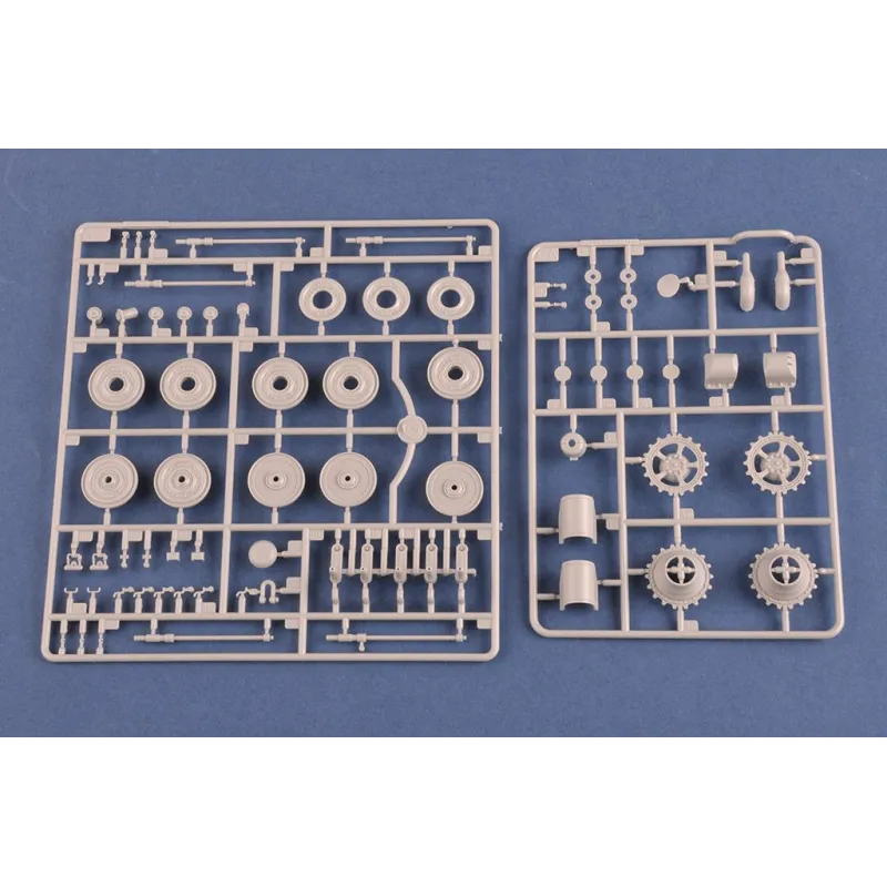 Hobby Boss 84558 1:35 Pz.Kpfw.VI Sd.Kfz.182 Tiger II Porsche Early Prod.