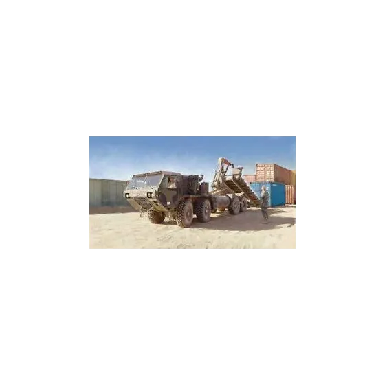 Italeri 6525 M1120 HEMTT Load Handling System Skala 1:35