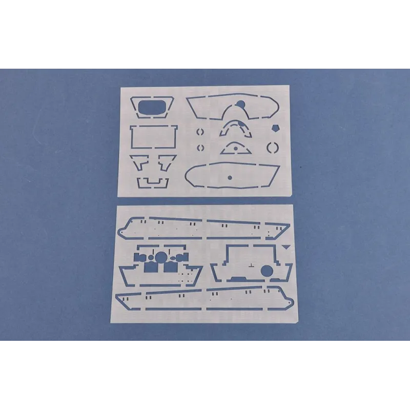 Hobby Boss 84558 1:35 Pz.Kpfw.VI Sd.Kfz.182 Tiger II Porsche Early Prod.