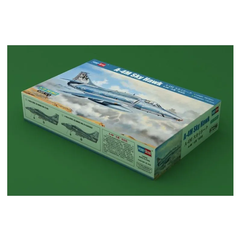 Hobby Boss 87256 1:72 A-4M Skyhawk