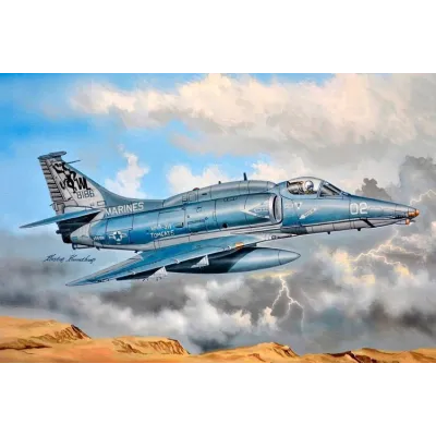 Hobby Boss 87256 1:72 A-4M Skyhawk