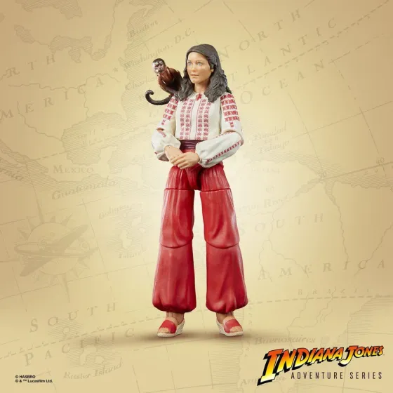 Figurka F6062 Marion Ravenwood 15 cm Indiana Jones Adventure Series