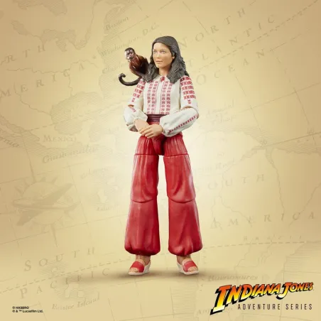 Figurka F6062 Marion Ravenwood 15 cm Indiana Jones Adventure Series