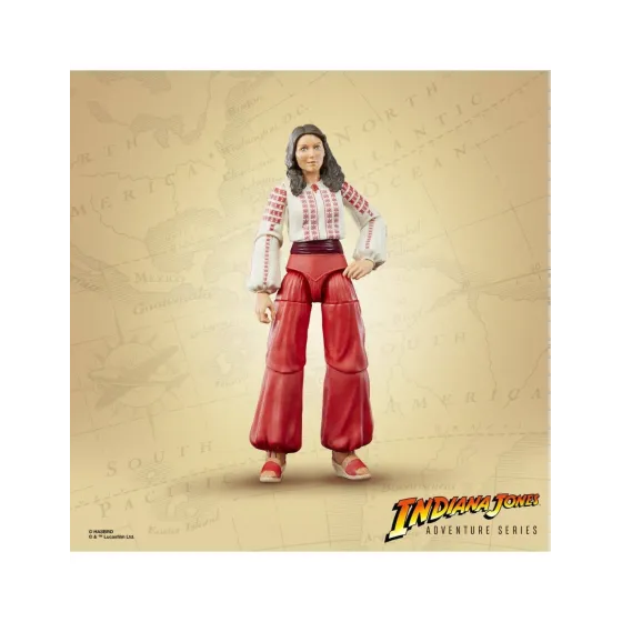 Figurka F6062 Marion Ravenwood 15 cm Indiana Jones Adventure Series